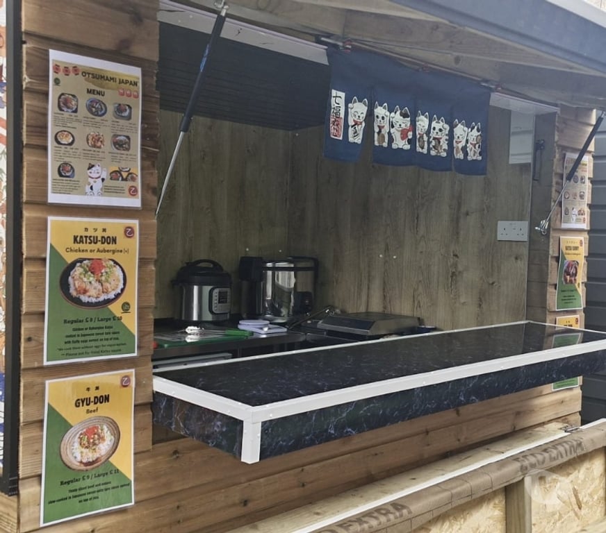 Shops/Businesses for sale - let Central London Southwark - Central London - Photos for Fully equipped food kiosk in Blackfriars Market