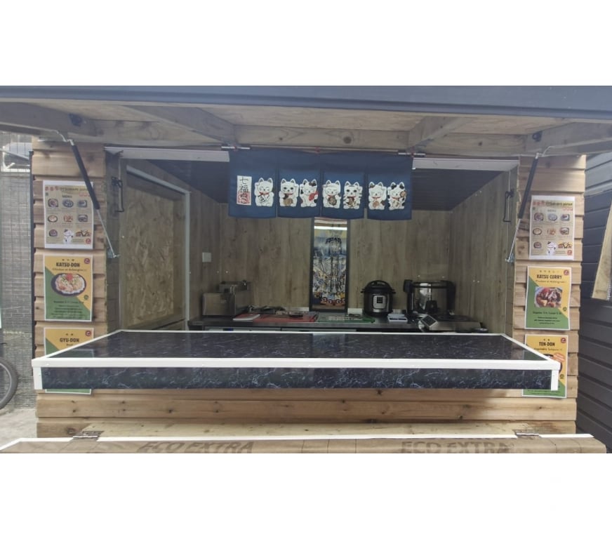 Shops/Businesses for sale - let Central London Southwark - Central London - Photos for Fully equipped food kiosk in Blackfriars Market