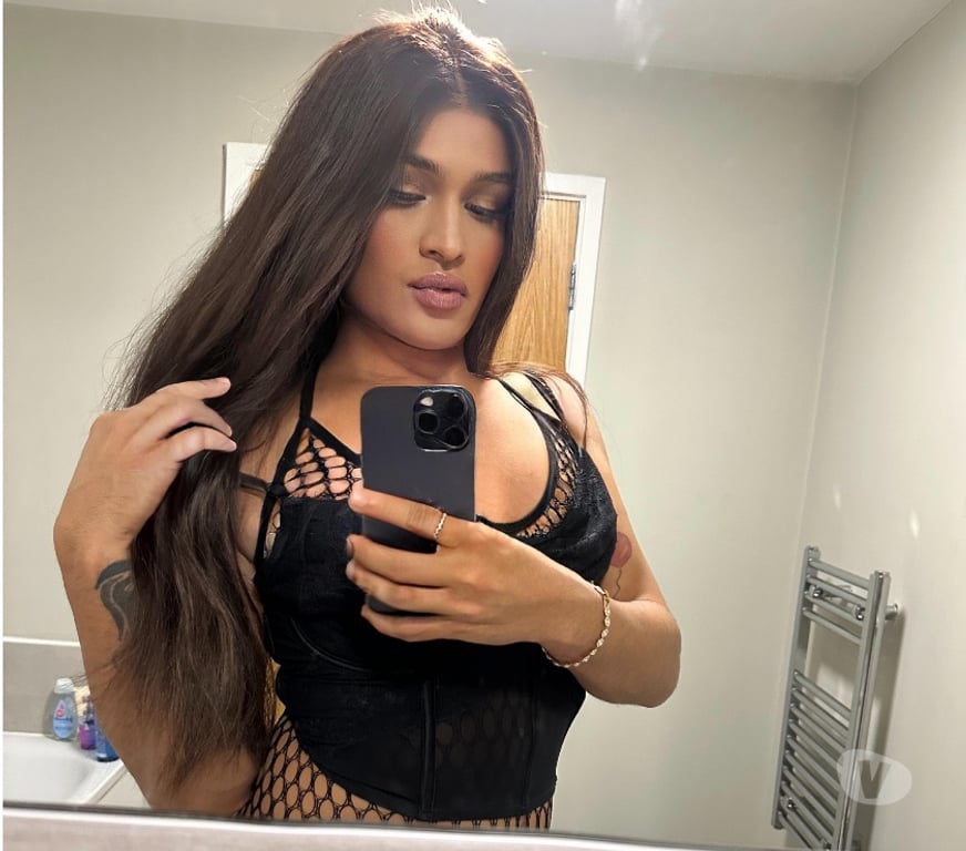 Trans Escorts West Midlands Birmingham - Photos for Gaby Madson BRX