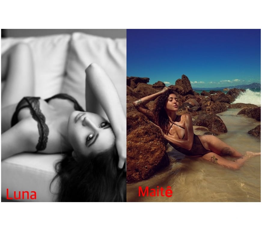 Escorts Stirling Stirling City Centre - Stirling - Photos for ✨ Maitê & Luna New in city ✨