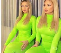 Ⓢⓔⓧⓨ ⓑⓛⓞⓝⓓⓔ 🄿🄰🅁🅃🅈 24 🄷