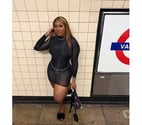Vauxhall Station - South East London — Caribbean XXL TS Top princess