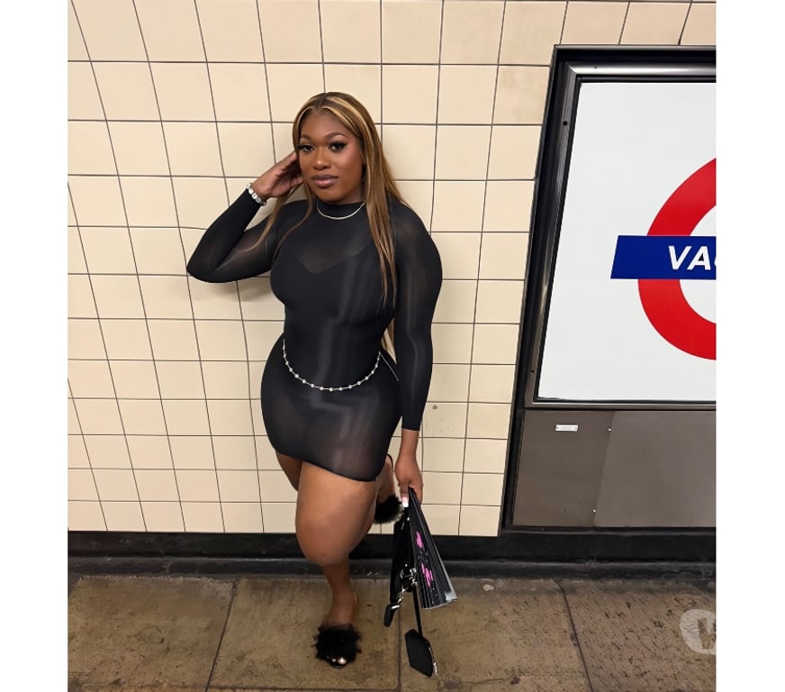 Trans Escorts South East London Vauxhall Station - South East London - Photos for Caribbean XXL TS Top princess
