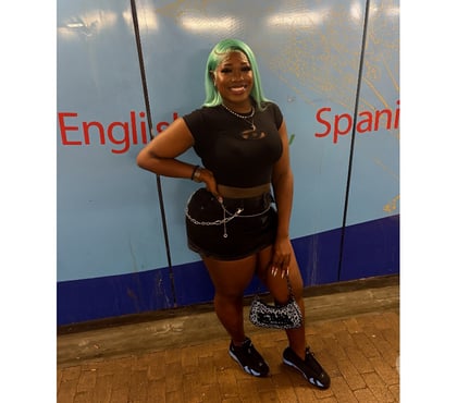 Trans Escorts Vauxhall Station South East London - Photos for Caribbean XXL TS Top princess