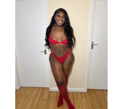 Trans Escorts Vauxhall Station South East London - Photos for Caribbean XXL TS Top princess