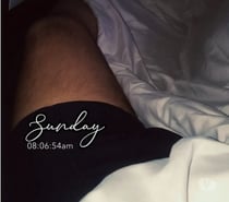 Straight on street freak in the sheets