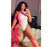 🍑🌶️Dominican Naomi Black girl