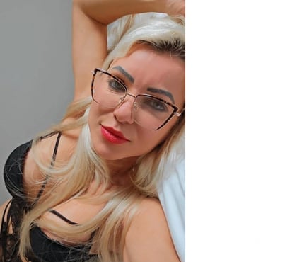 Escorts and Massages Herne Hill South East London - Photos for Crystal HOT Blonde MILF 💋❤️‍🔥 🇧🇷 Brixton.