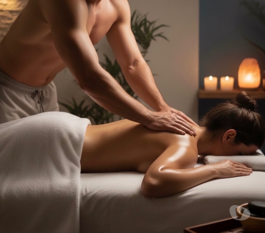 Full body massage West Midlands Birmingham - Photos for Professional male therapist