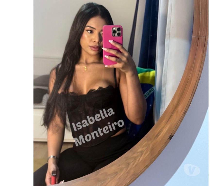 Escorts Greater Manchester Manchester - Photos for ISABELLA MONTEIRO🌸💯%REAL🦋P@RTY