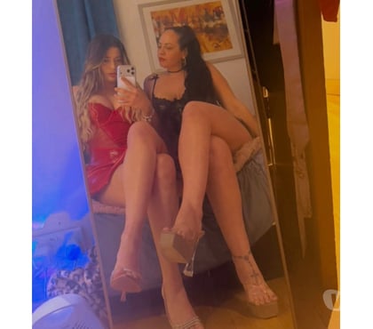 Escorts and Massages Harrow Town Centre Harrow - Photos for BEST BRAZILIANS DUO PARTY GIRLS