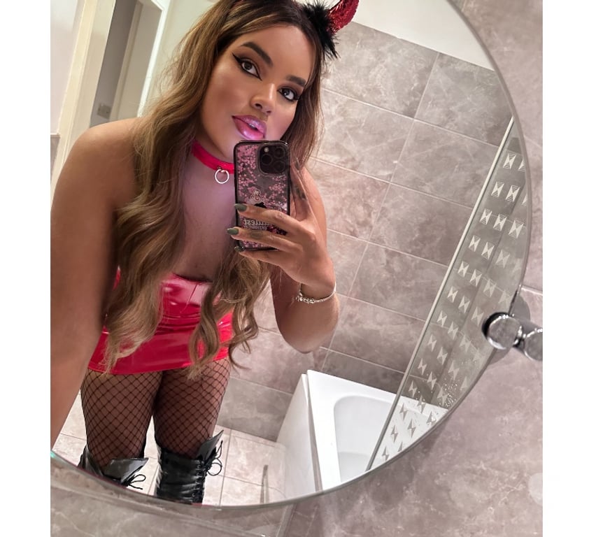 Trans Escorts Leicestershire Leicester - Photos for QUEEN KISHA FULL SERVICE 😈