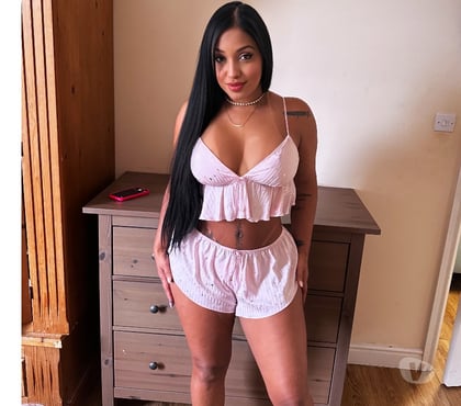 Escorts and Massages Leicester City Centre Leicester - Photos for Brazilian Nathy QUEEN OWO 😈🔥FULL SERVICE