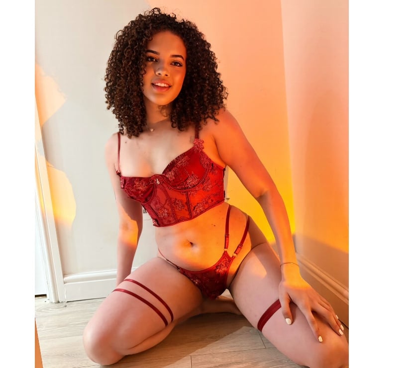 Angel trans hot Brazilian 🇧🇷🔥