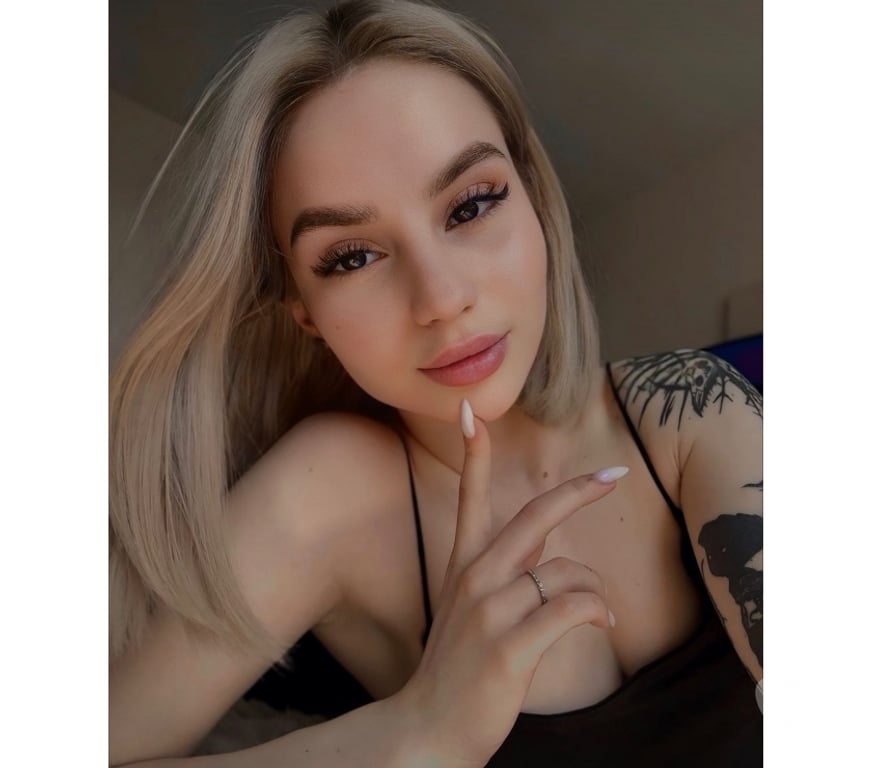 Escorts Brent Wembley - Brent - Photos for REAL PIC CATALEYA NEW BLONDE READY FOR FUN - ❤️