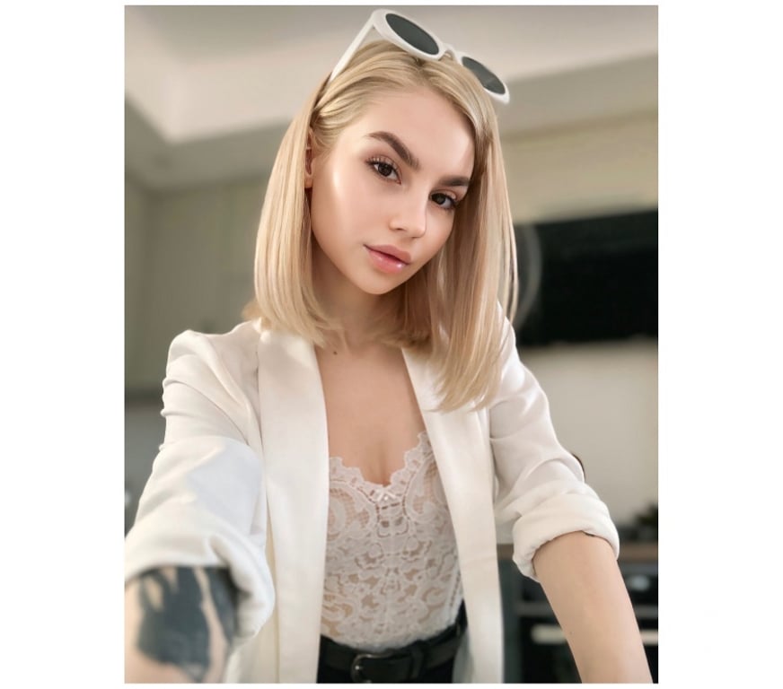 Escorts Brent Wembley - Brent - Photos for REAL PIC CATALEYA NEW BLONDE READY FOR FUN - ❤️