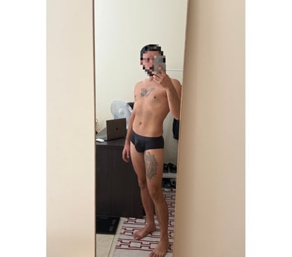 Gay escorts Bow East London - Photos for Matheus Matarazzo