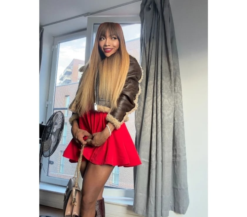 Trans Escorts West London West Kensington - West London - Photos for NEW SEXY BRAZILIAN TS VICTORIA IN TOWN!!