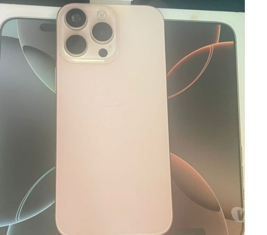 Mobile Phones South West London Balham - South West London - Photos for Phone 16 pro maxx for sell