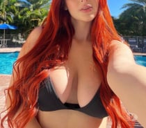 🔥 Sexy Angel Redhead 🍓 Party Girl 🥳