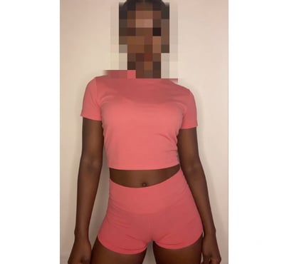  Escorts Canary Wharf East London - Photos for KIMBERLY-SWEET 22 YR-5'5-BRITISH-BI EBONY