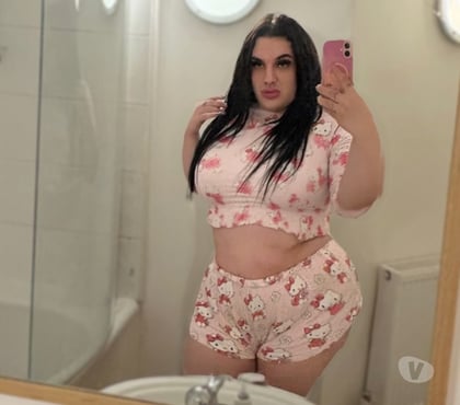 Escorts Colindale North West London - Photos for TRANS Amelia THICK FAT ASS SHEMALE 🍑