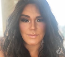 BACK TO LONDON!!Really hot girl with Big surprise