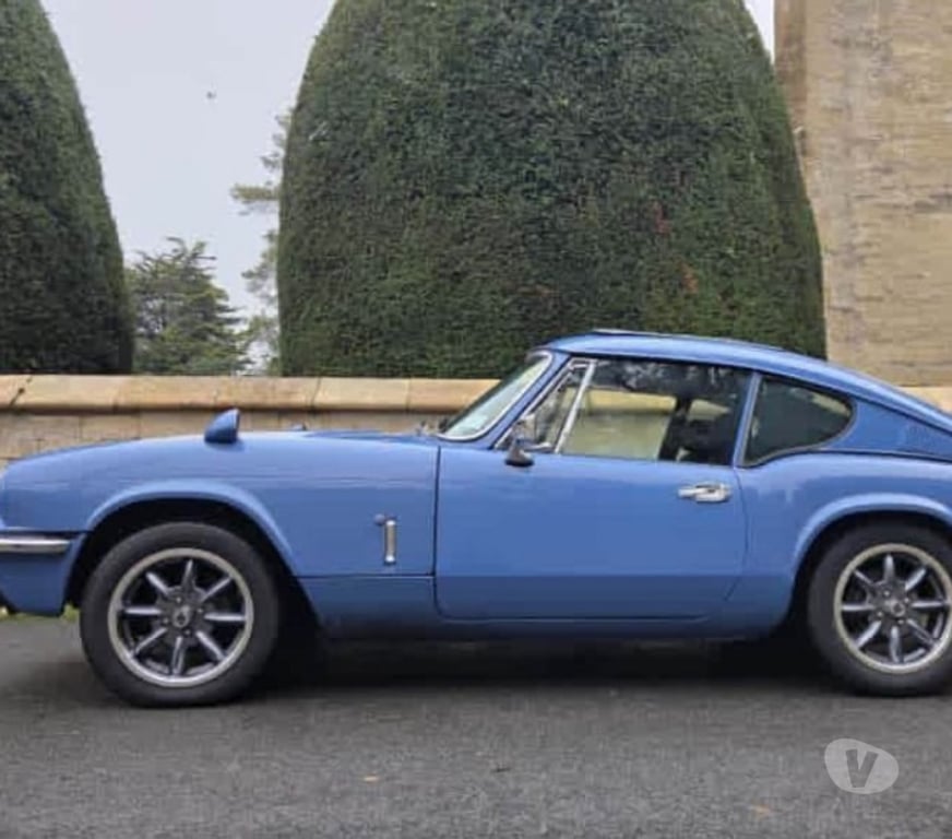 used cars for sale Glasgow Glasgow City Centre - Glasgow - Photos for 1973 Triumph GT6 Mk3