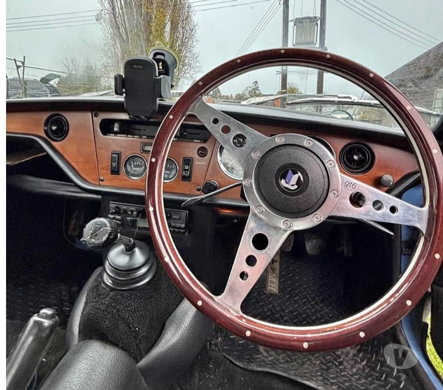used cars for sale Glasgow Glasgow City Centre - Glasgow - Photos for 1973 Triumph GT6 Mk3