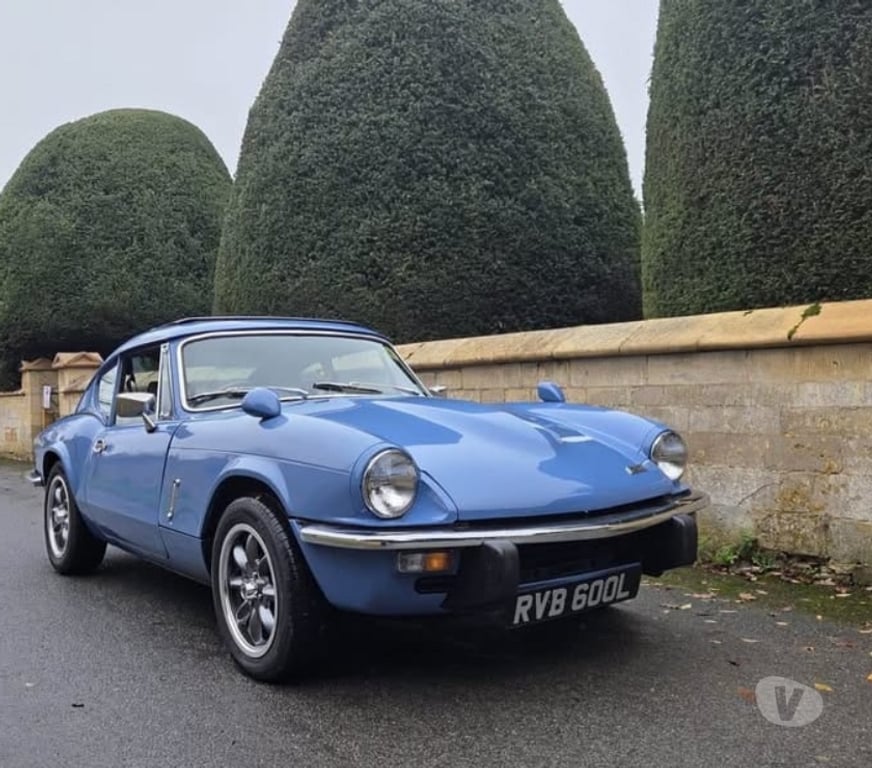 used cars for sale Glasgow Glasgow City Centre - Glasgow - Photos for 1973 Triumph GT6 Mk3
