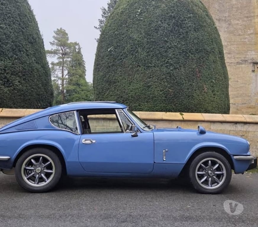 used cars for sale Glasgow Glasgow City Centre - Glasgow - Photos for 1973 Triumph GT6 Mk3