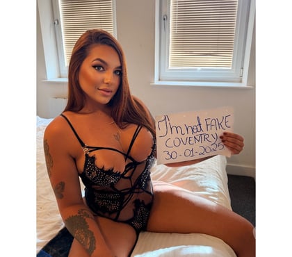  Escorts Coventry City Centre Coventry - Photos for LUANA BRAZILIAN ❤️‍🔥🇧🇷 NEW IN TOWN