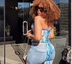 Afro girl in Preston Incall and outcalls