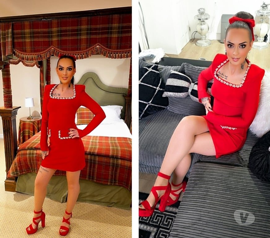 Escorts West Yorkshire Leeds - Photos for White British Rose 🌹 07300647789