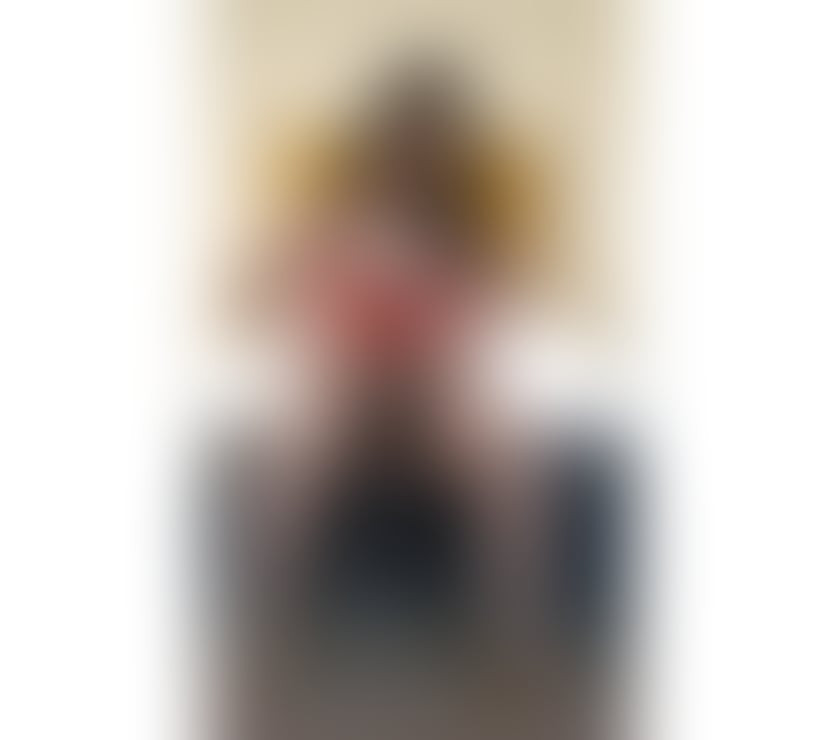 PLAYFUL MIND 🛑 ELEGANT ATTITUDE 💢 PARTY GIRL 🚺