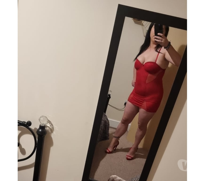 Escorts North Lanarkshire New Stevenston - North Lanarkshire - Photos for DREAM BRUNETTE EVA✅