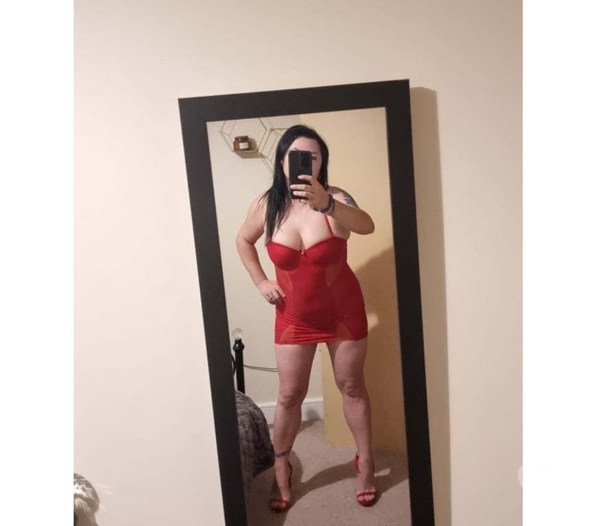Escorts North Lanarkshire New Stevenston - North Lanarkshire - Photos for DREAM BRUNETTE EVA✅