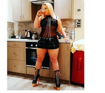 TIFFY CURVY BIG ASS🔥DEEP SLOPPY OWO👑TIGH💧WET