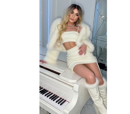 Trans Escorts Aberdeen City Centre Aberdeen - Photos for BRUNA RICIARDI 🇧🇷