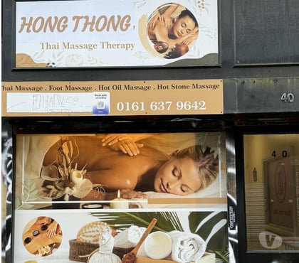 Massage Ancoats Manchester - Photos for Sanea thai massage