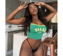 Megan Brazilian 🔥🇧🇷 REAL ✨️