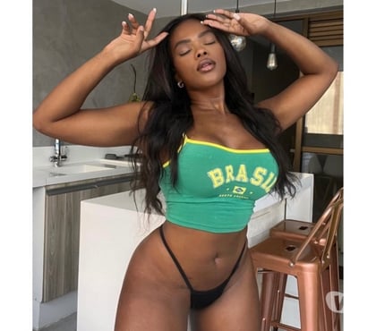 Escorts and Massages Stockwell South West London - Photos for Megan Brazilian 🔥🇧🇷 REAL ✨️