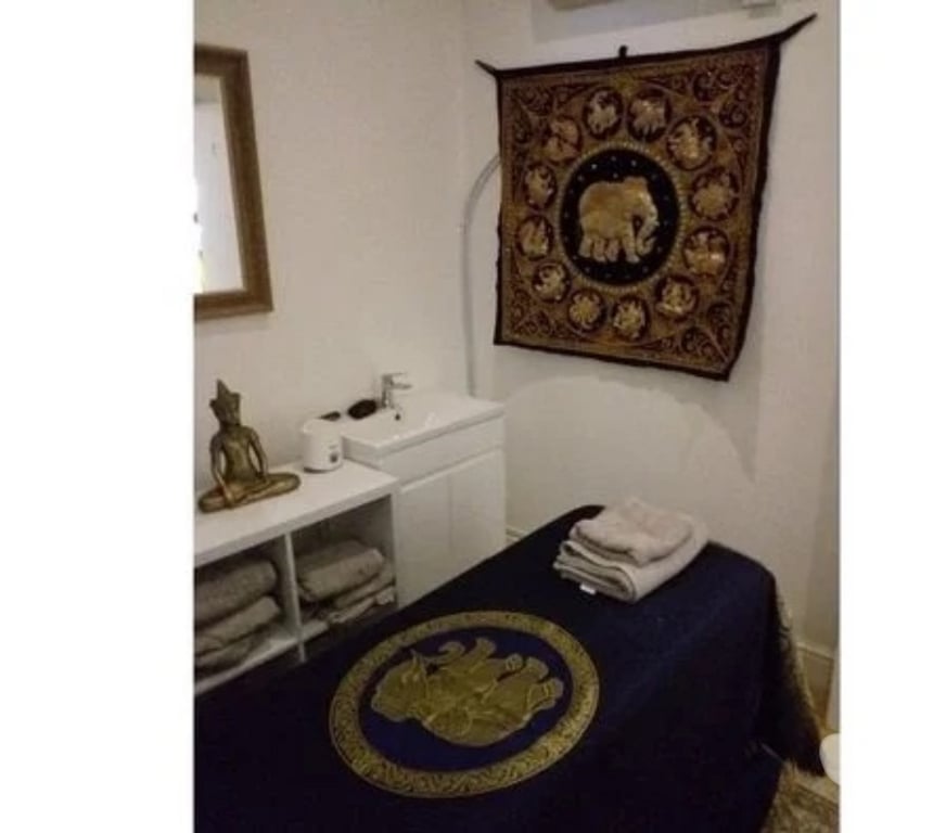 Full body massage Central London Oxford Circus - Central London - Photos for Massage therapy services