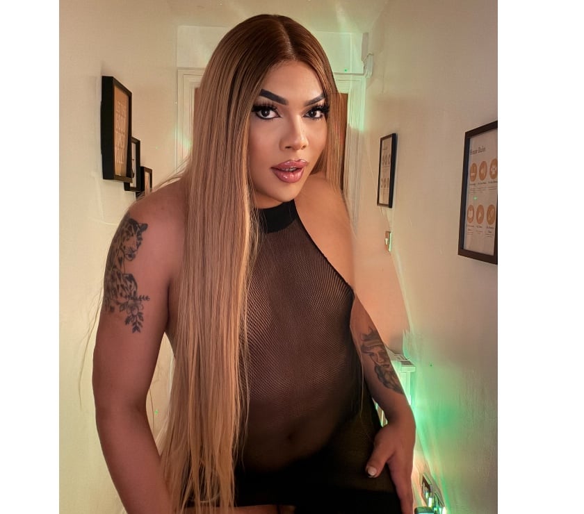 Trans Escorts Bedfordshire Luton - Photos for Ts Millena Brazilian Hot😈