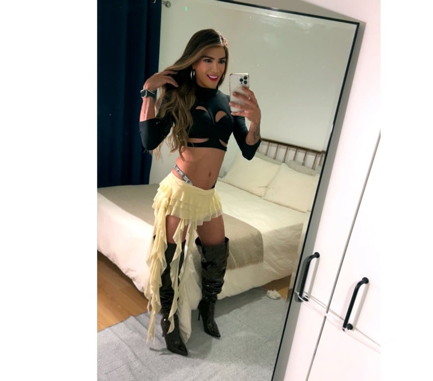 Trans Escorts West Midlands Birmingham - Photos for Bruna XXL in Birmingham