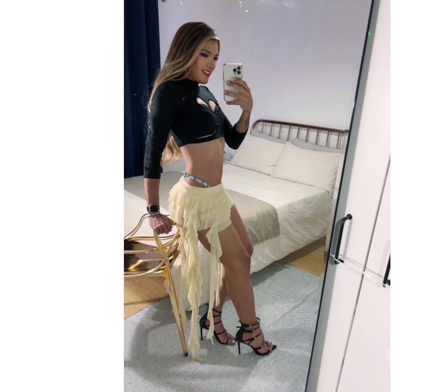 Trans Escorts West Midlands Birmingham - Photos for Bruna XXL in Birmingham