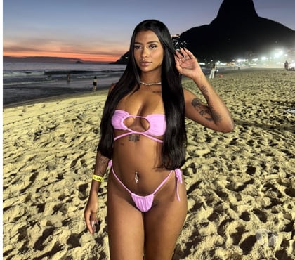 Photos for Bella Brazilian Girl 🇧🇷💕