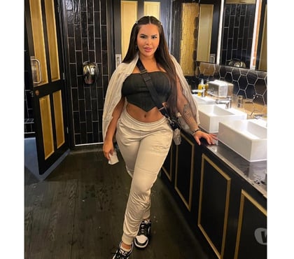 Escorts and Massages Manchester City Centre Manchester - Photos for ️‍🔥 HOLLY BIG ASS F BRAZIL, I love long sessions. xx