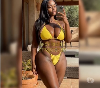 Escorts and Massages Harrow Town Centre Harrow - Photos for HA1🔥 HORNY-SEXY SWEET EBONY 🔥 FULL GFE