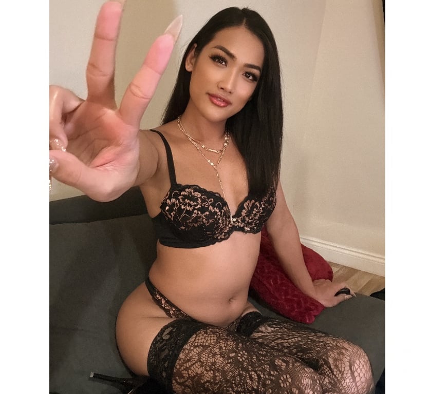 Escorts Cambridgeshire Cambridge - Photos for Wawa Thai ladyboy 🍑✅